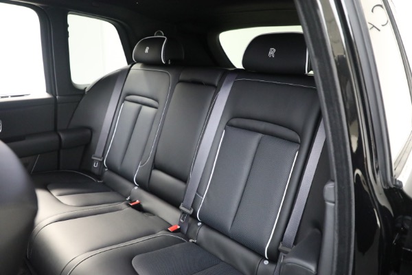 Used 2026 Rolls-Royce Cullinan for sale Call for price at Alfa Romeo of Greenwich in Greenwich CT 06830 22