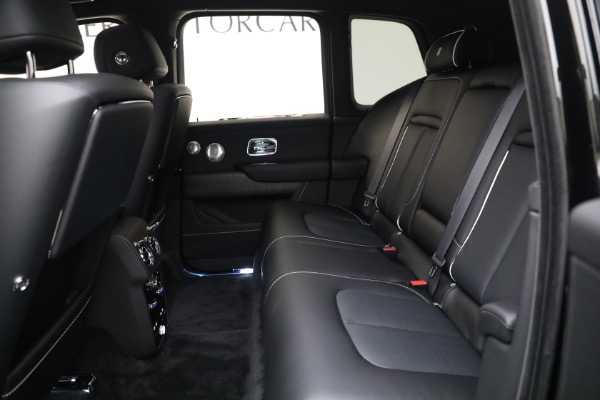 Used 2026 Rolls-Royce Cullinan for sale Call for price at Alfa Romeo of Greenwich in Greenwich CT 06830 23