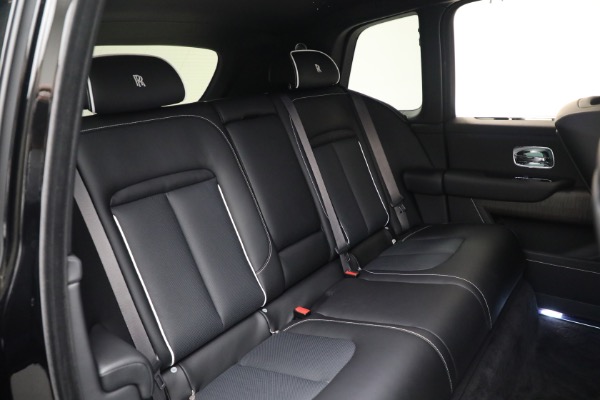 Used 2026 Rolls-Royce Cullinan for sale Call for price at Alfa Romeo of Greenwich in Greenwich CT 06830 24