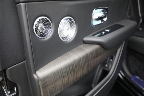 Used 2026 Rolls-Royce Cullinan for sale Call for price at Alfa Romeo of Greenwich in Greenwich CT 06830 26