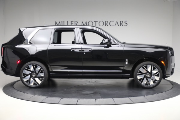 Used 2026 Rolls-Royce Cullinan for sale Call for price at Alfa Romeo of Greenwich in Greenwich CT 06830 3