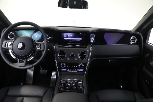 Used 2026 Rolls-Royce Cullinan for sale Call for price at Alfa Romeo of Greenwich in Greenwich CT 06830 4