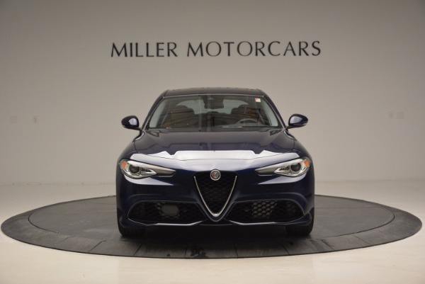 New 2017 Alfa Romeo Giulia Q4 for sale Sold at Alfa Romeo of Greenwich in Greenwich CT 06830 12