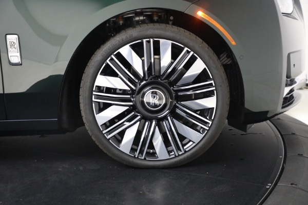 New 2026 Rolls-Royce Ghost for sale $430,350 at Alfa Romeo of Greenwich in Greenwich CT 06830 15