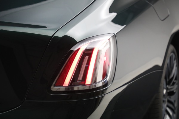 New 2026 Rolls-Royce Ghost for sale $430,350 at Alfa Romeo of Greenwich in Greenwich CT 06830 16
