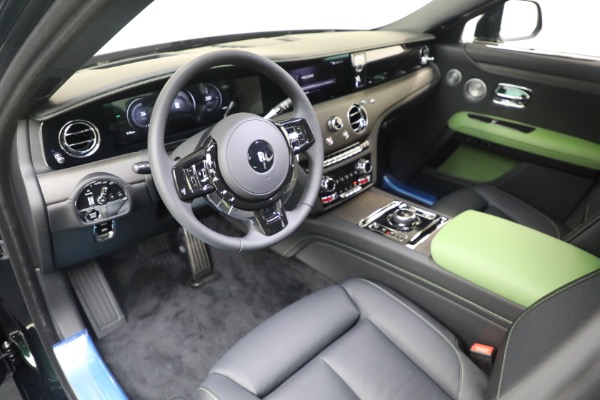 New 2026 Rolls-Royce Ghost for sale $430,350 at Alfa Romeo of Greenwich in Greenwich CT 06830 17
