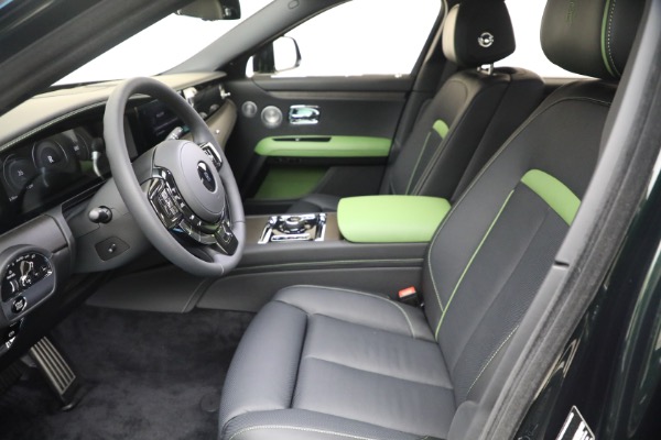 New 2026 Rolls-Royce Ghost for sale $430,350 at Alfa Romeo of Greenwich in Greenwich CT 06830 18