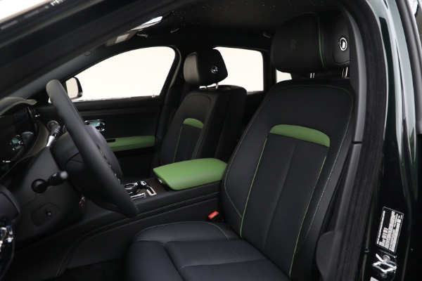 New 2026 Rolls-Royce Ghost for sale $430,350 at Alfa Romeo of Greenwich in Greenwich CT 06830 19