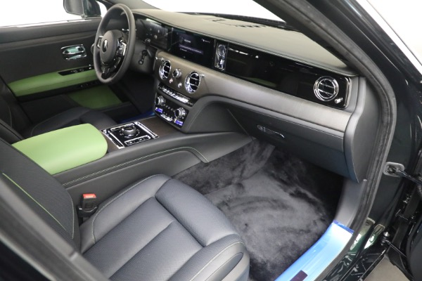 New 2026 Rolls-Royce Ghost for sale $430,350 at Alfa Romeo of Greenwich in Greenwich CT 06830 20