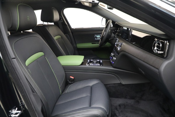New 2026 Rolls-Royce Ghost for sale $430,350 at Alfa Romeo of Greenwich in Greenwich CT 06830 21