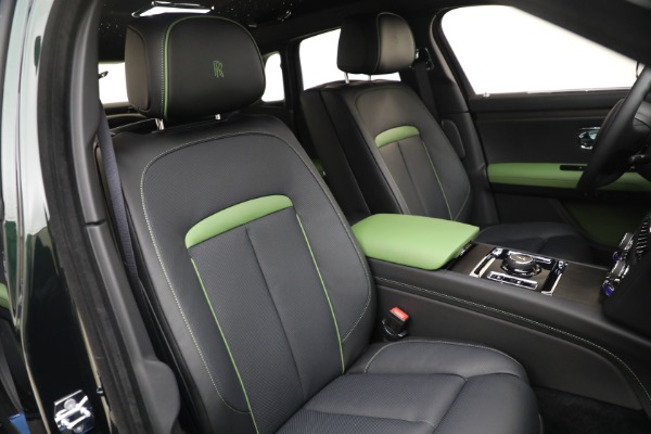 New 2026 Rolls-Royce Ghost for sale $430,350 at Alfa Romeo of Greenwich in Greenwich CT 06830 22