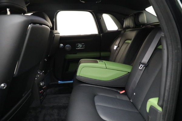 New 2026 Rolls-Royce Ghost for sale $430,350 at Alfa Romeo of Greenwich in Greenwich CT 06830 24