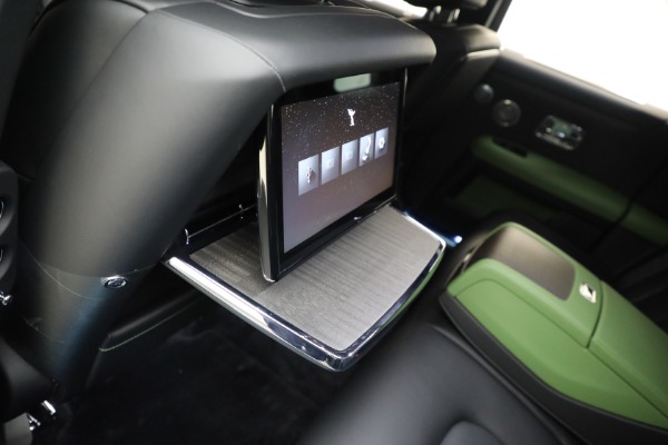 New 2026 Rolls-Royce Ghost for sale $430,350 at Alfa Romeo of Greenwich in Greenwich CT 06830 25