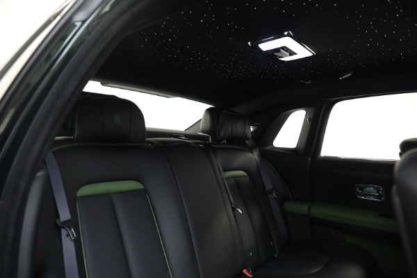 New 2026 Rolls-Royce Ghost for sale $430,350 at Alfa Romeo of Greenwich in Greenwich CT 06830 27