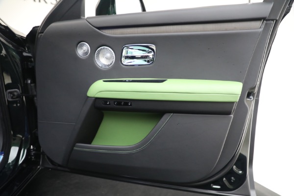 New 2026 Rolls-Royce Ghost for sale $430,350 at Alfa Romeo of Greenwich in Greenwich CT 06830 28