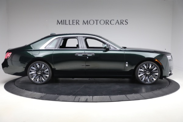 New 2026 Rolls-Royce Ghost for sale $430,350 at Alfa Romeo of Greenwich in Greenwich CT 06830 3