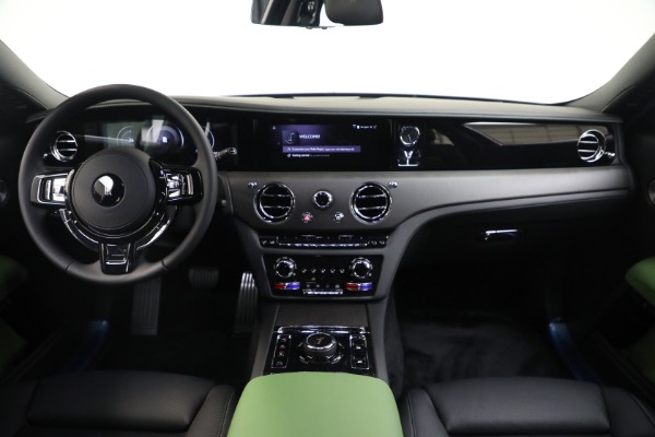 New 2026 Rolls-Royce Ghost for sale $430,350 at Alfa Romeo of Greenwich in Greenwich CT 06830 4