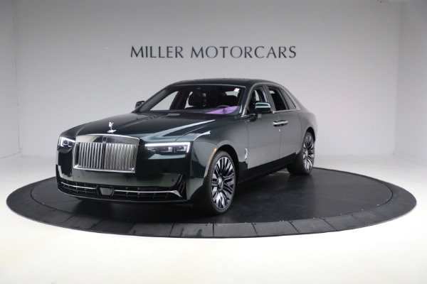 2026 Rolls-Royce Ghost