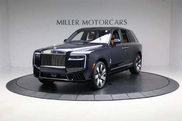 2026 Rolls-Royce Cullinan Base