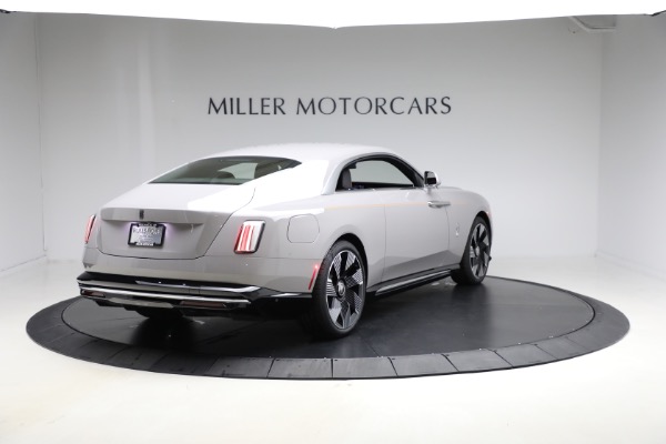 New 2026 Rolls-Royce Spectre for sale $445,650 at Alfa Romeo of Greenwich in Greenwich CT 06830 10