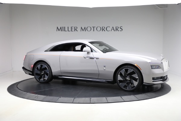 New 2026 Rolls-Royce Spectre for sale $445,650 at Alfa Romeo of Greenwich in Greenwich CT 06830 11
