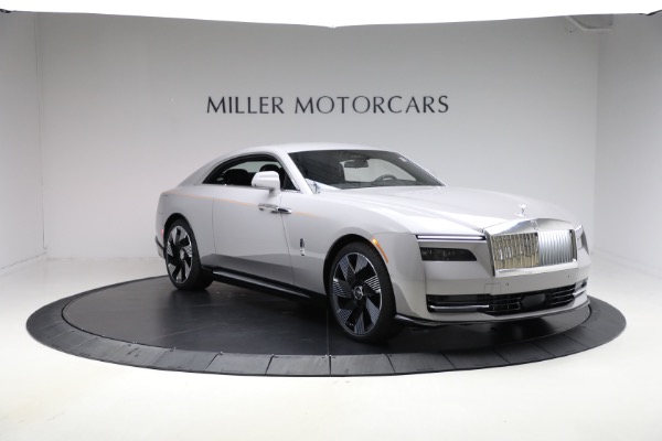 New 2026 Rolls-Royce Spectre for sale $445,650 at Alfa Romeo of Greenwich in Greenwich CT 06830 12