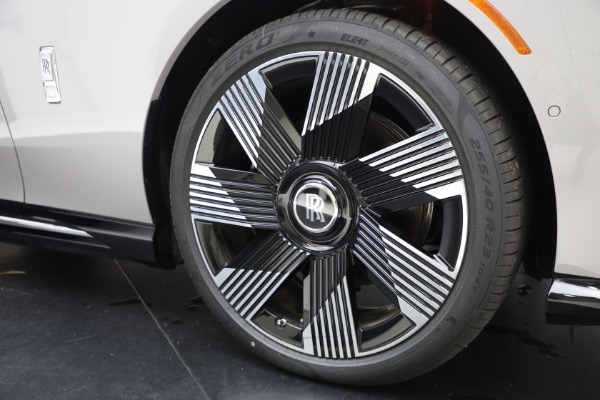 New 2026 Rolls-Royce Spectre for sale $445,650 at Alfa Romeo of Greenwich in Greenwich CT 06830 14