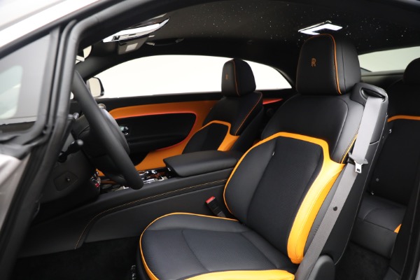 New 2026 Rolls-Royce Spectre for sale $445,650 at Alfa Romeo of Greenwich in Greenwich CT 06830 15