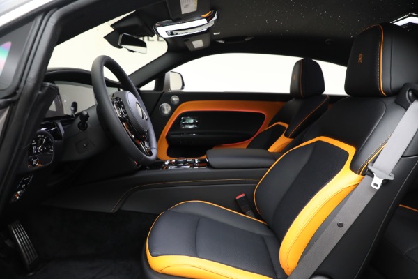 New 2026 Rolls-Royce Spectre for sale $445,650 at Alfa Romeo of Greenwich in Greenwich CT 06830 16