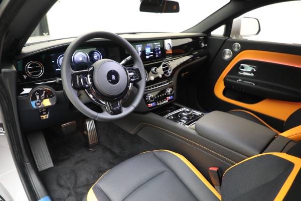 New 2026 Rolls-Royce Spectre for sale $445,650 at Alfa Romeo of Greenwich in Greenwich CT 06830 17