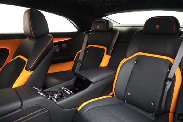 New 2026 Rolls-Royce Spectre for sale $445,650 at Alfa Romeo of Greenwich in Greenwich CT 06830 18