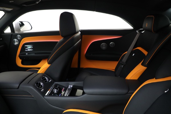 New 2026 Rolls-Royce Spectre for sale $445,650 at Alfa Romeo of Greenwich in Greenwich CT 06830 19