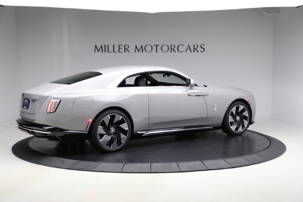New 2026 Rolls-Royce Spectre for sale $445,650 at Alfa Romeo of Greenwich in Greenwich CT 06830 2