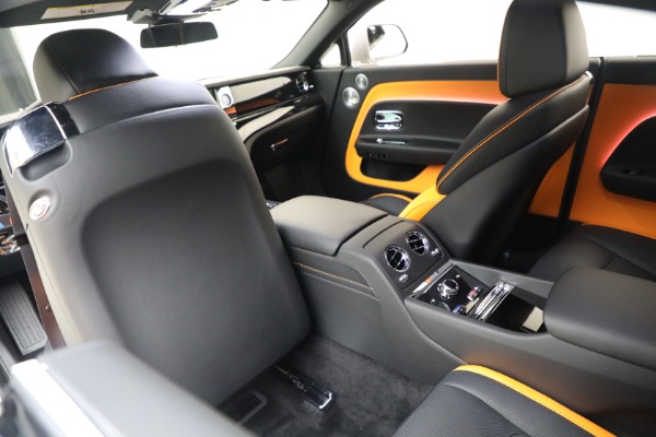 New 2026 Rolls-Royce Spectre for sale $445,650 at Alfa Romeo of Greenwich in Greenwich CT 06830 20