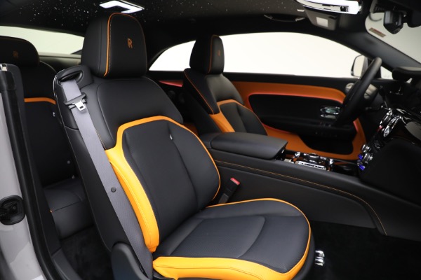 New 2026 Rolls-Royce Spectre for sale $445,650 at Alfa Romeo of Greenwich in Greenwich CT 06830 21