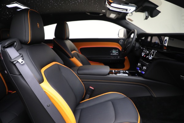 New 2026 Rolls-Royce Spectre for sale $445,650 at Alfa Romeo of Greenwich in Greenwich CT 06830 22