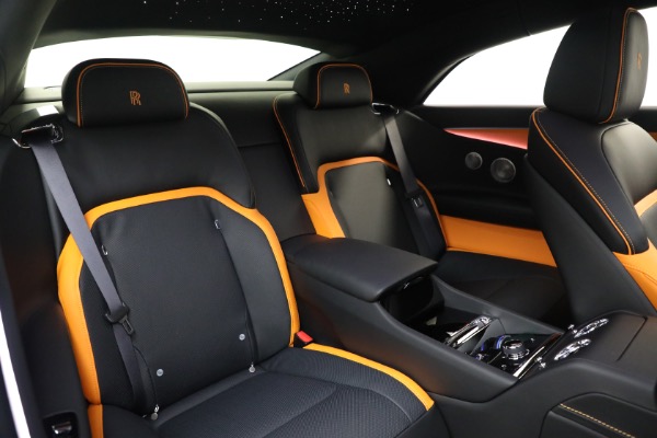 New 2026 Rolls-Royce Spectre for sale $445,650 at Alfa Romeo of Greenwich in Greenwich CT 06830 24