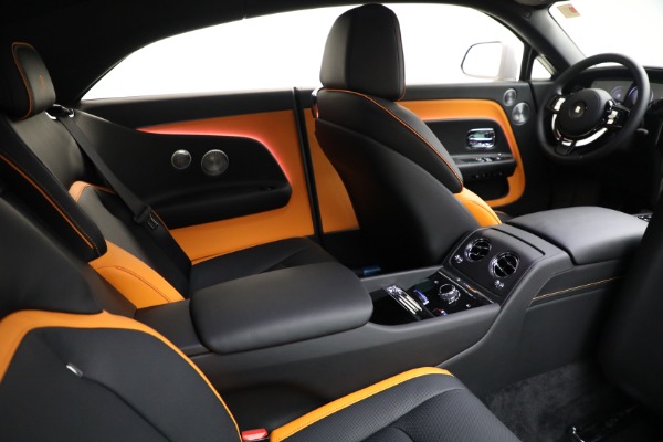 New 2026 Rolls-Royce Spectre for sale $445,650 at Alfa Romeo of Greenwich in Greenwich CT 06830 25