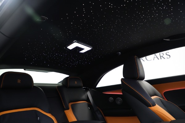 New 2026 Rolls-Royce Spectre for sale $445,650 at Alfa Romeo of Greenwich in Greenwich CT 06830 26