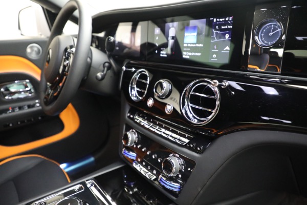 New 2026 Rolls-Royce Spectre for sale $445,650 at Alfa Romeo of Greenwich in Greenwich CT 06830 27