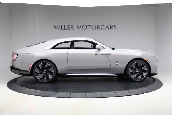 New 2026 Rolls-Royce Spectre for sale $445,650 at Alfa Romeo of Greenwich in Greenwich CT 06830 3