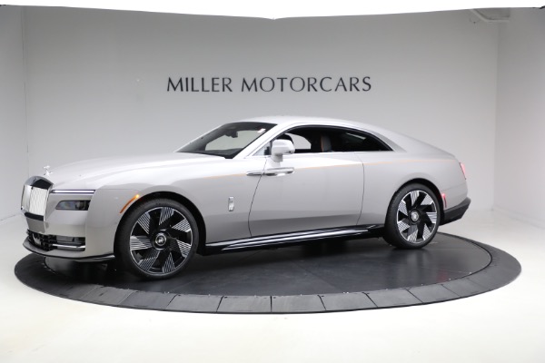 New 2026 Rolls-Royce Spectre for sale $445,650 at Alfa Romeo of Greenwich in Greenwich CT 06830 5