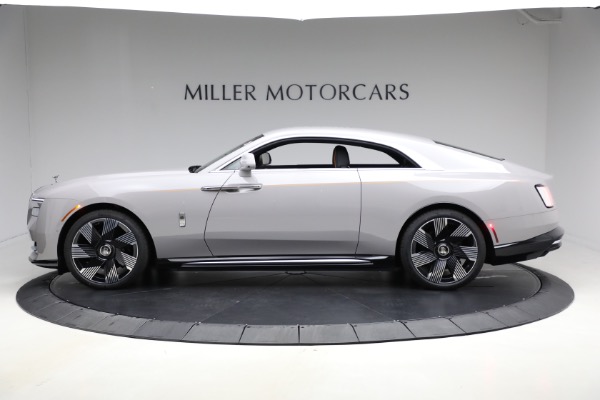New 2026 Rolls-Royce Spectre for sale $445,650 at Alfa Romeo of Greenwich in Greenwich CT 06830 6