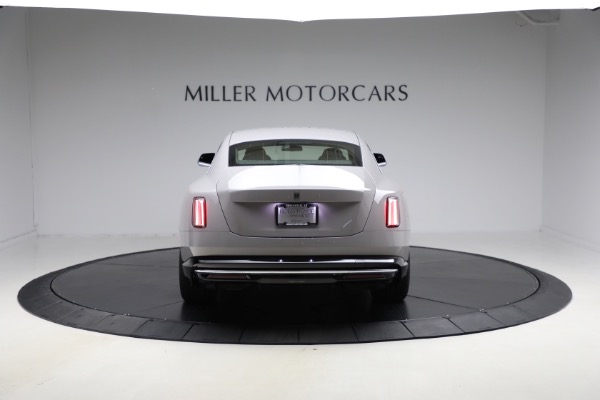 New 2026 Rolls-Royce Spectre for sale $445,650 at Alfa Romeo of Greenwich in Greenwich CT 06830 9
