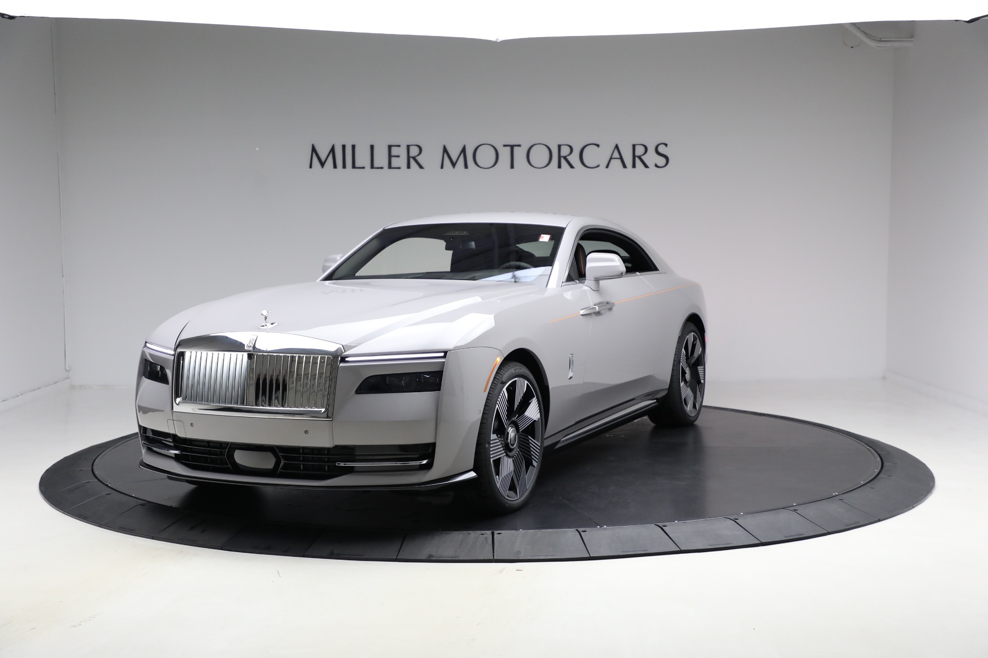 New 2026 Rolls-Royce Spectre for sale $445,650 at Alfa Romeo of Greenwich in Greenwich CT 06830 1