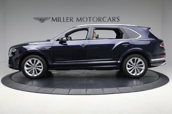 Used 2024 Bentley Bentayga EWB V8 for sale $204,900 at Alfa Romeo of Greenwich in Greenwich CT 06830 2