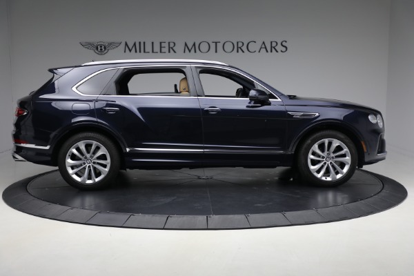 Used 2024 Bentley Bentayga EWB V8 for sale $204,900 at Alfa Romeo of Greenwich in Greenwich CT 06830 8