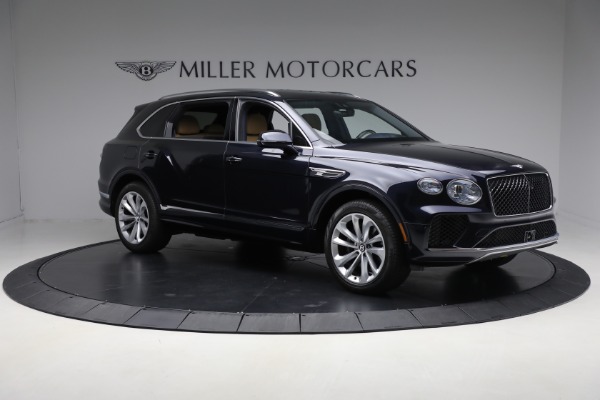 Used 2024 Bentley Bentayga EWB V8 for sale $204,900 at Alfa Romeo of Greenwich in Greenwich CT 06830 9