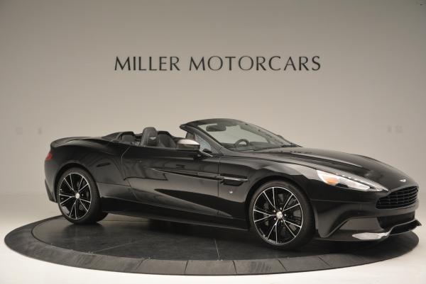 New 2016 Aston Martin Vanquish Volante for sale Sold at Alfa Romeo of Greenwich in Greenwich CT 06830 10