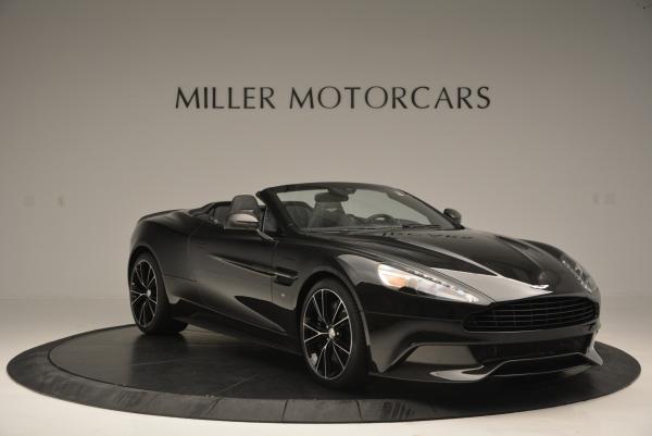 New 2016 Aston Martin Vanquish Volante for sale Sold at Alfa Romeo of Greenwich in Greenwich CT 06830 11